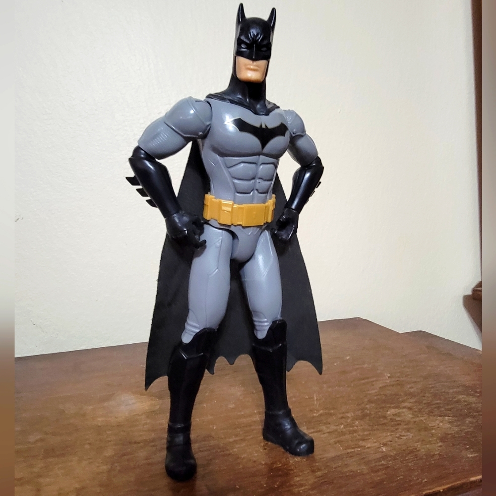Batman action figure